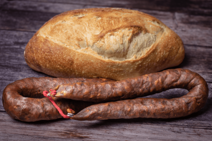 Delicious Foods From Portugal - Linguica