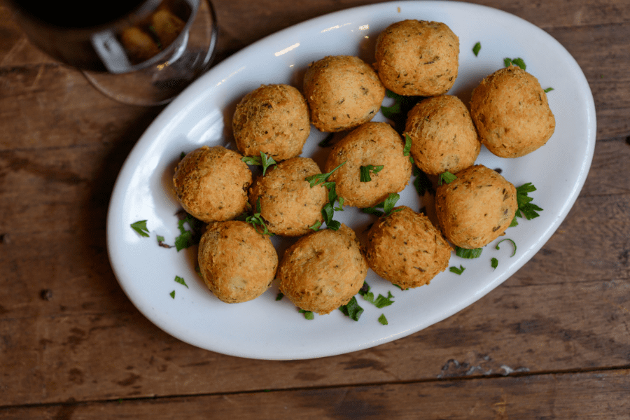 Delicious Foods From Portugal - Pastéis de Bacalhau