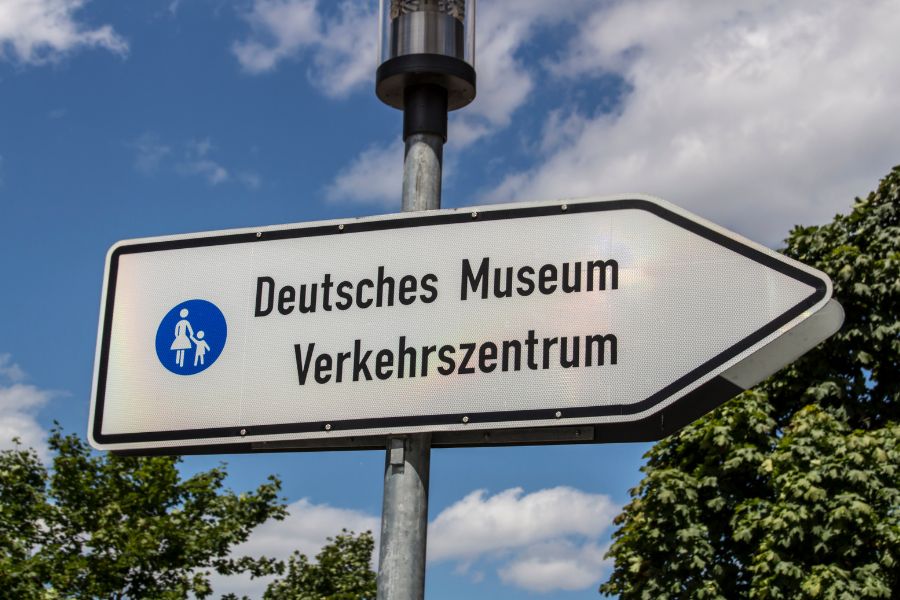 Top Things to do in Munich Deutsches Museum