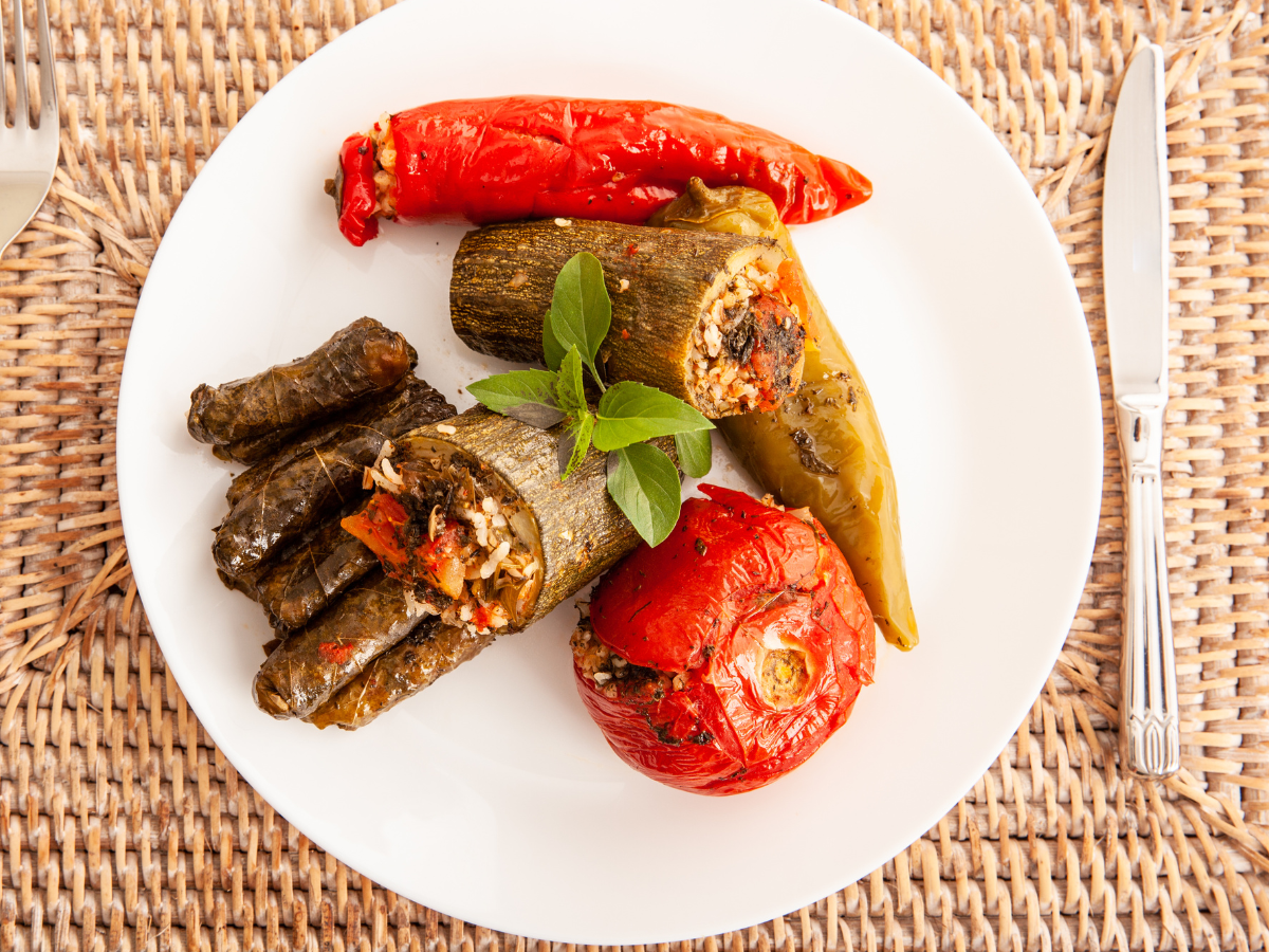 Dolma Turkey