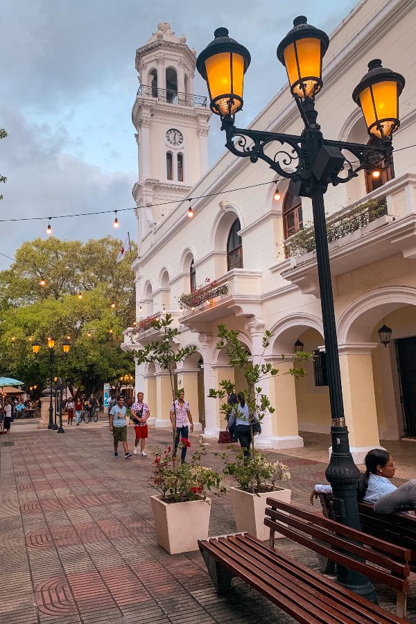 Dominican Republic Caribbean Islands Hopping dusk