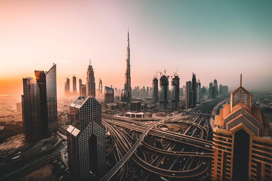 Dubai esim Cityscape