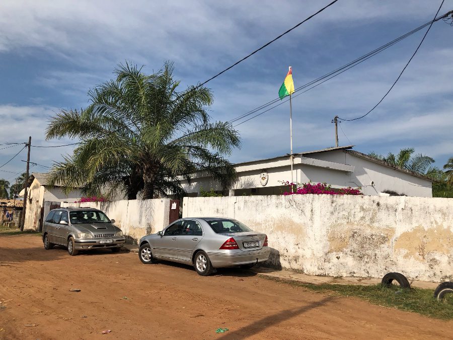 Embassy of Guinea-Bissau in Ziginchor, Senegal