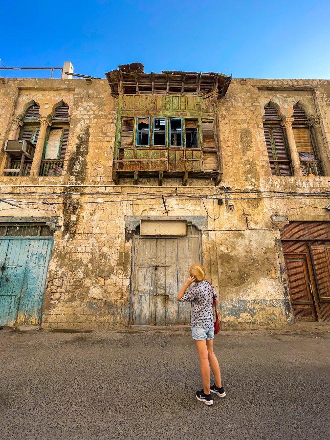 Eritrea - Massawa Old Town