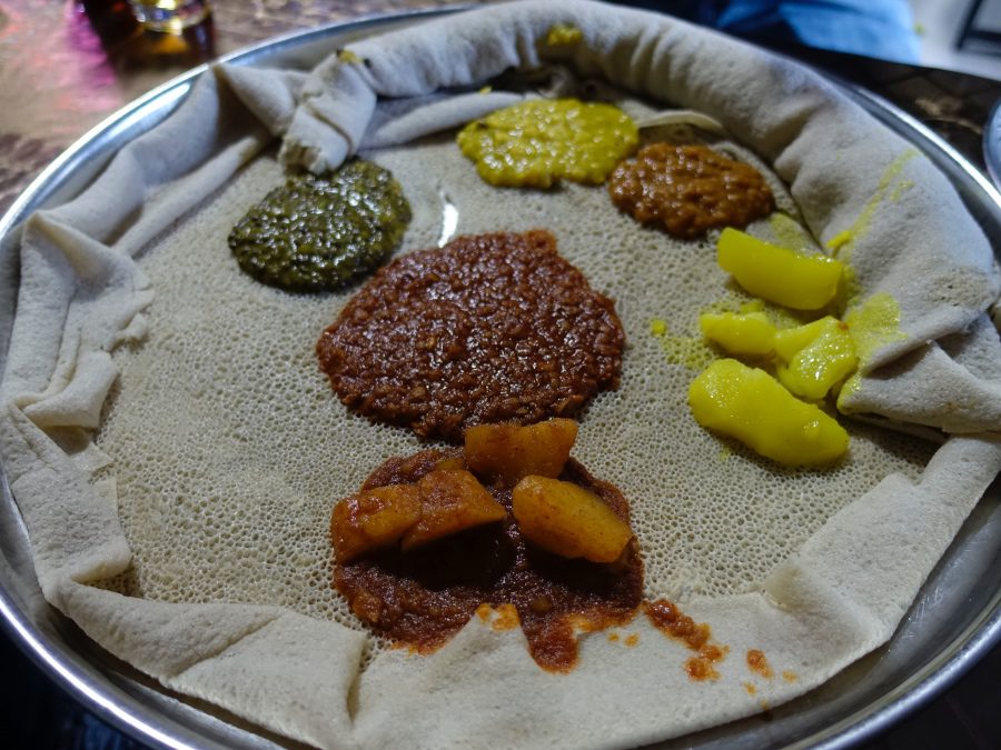 best food in addis ababa