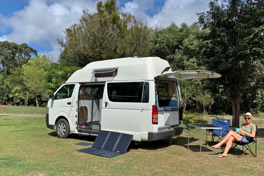  Best things to do in Yeppoon - Go camping 