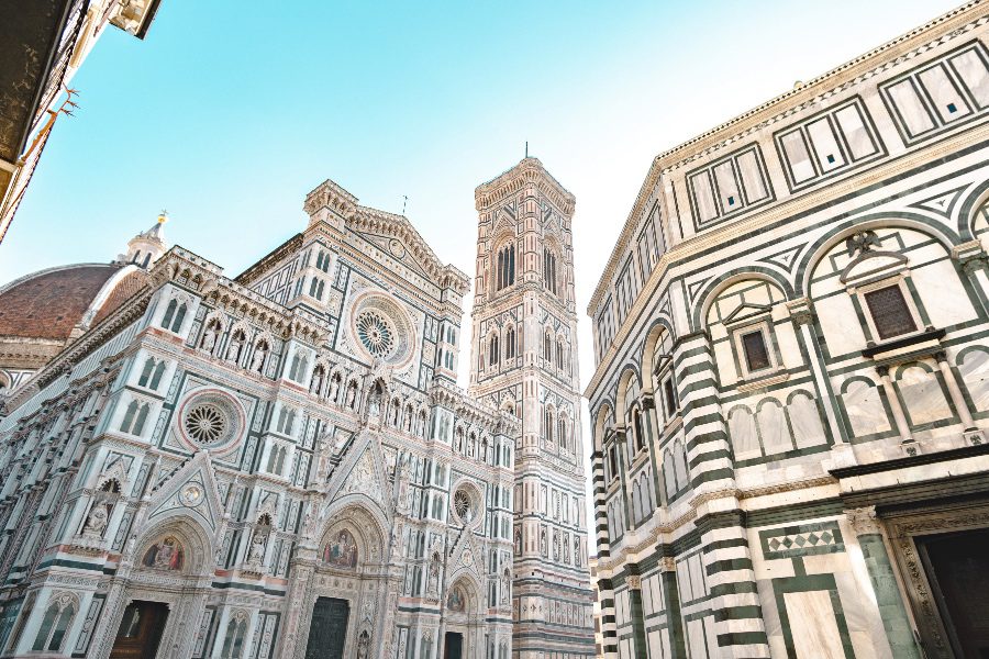 Florence in 2 days itinerary duomo