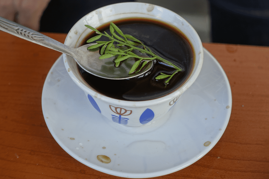Foods From Ethiopia - Coffee