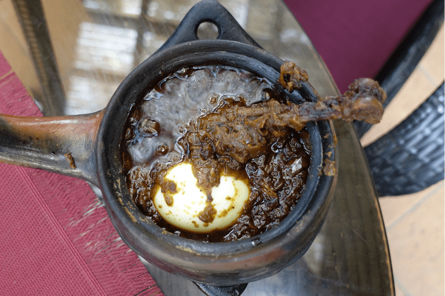 Foods From Ethiopia - Doro Wat