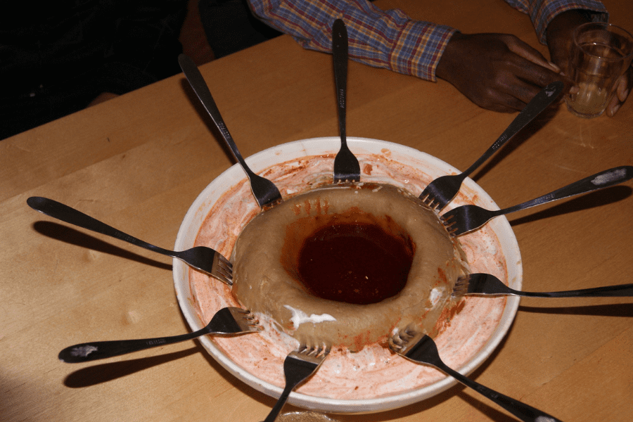Foods From Ethiopia - Genfo