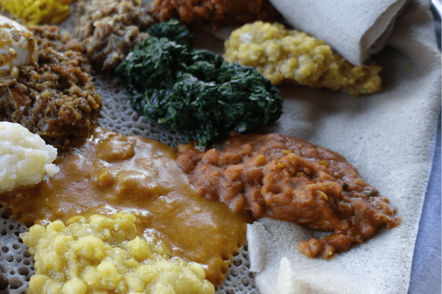 Foods From Ethiopia - Misir Wat