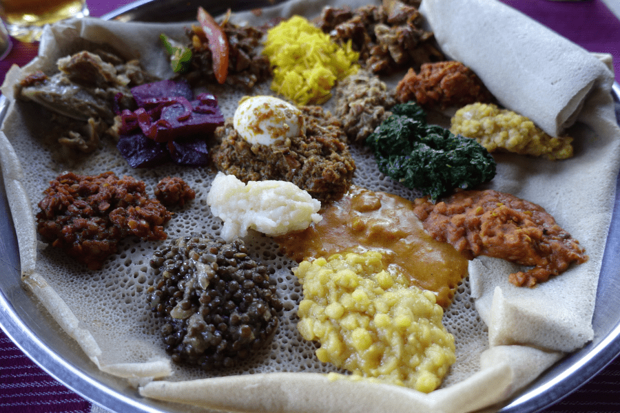 Foods From Ethiopia - Yetsom Beyanetu
