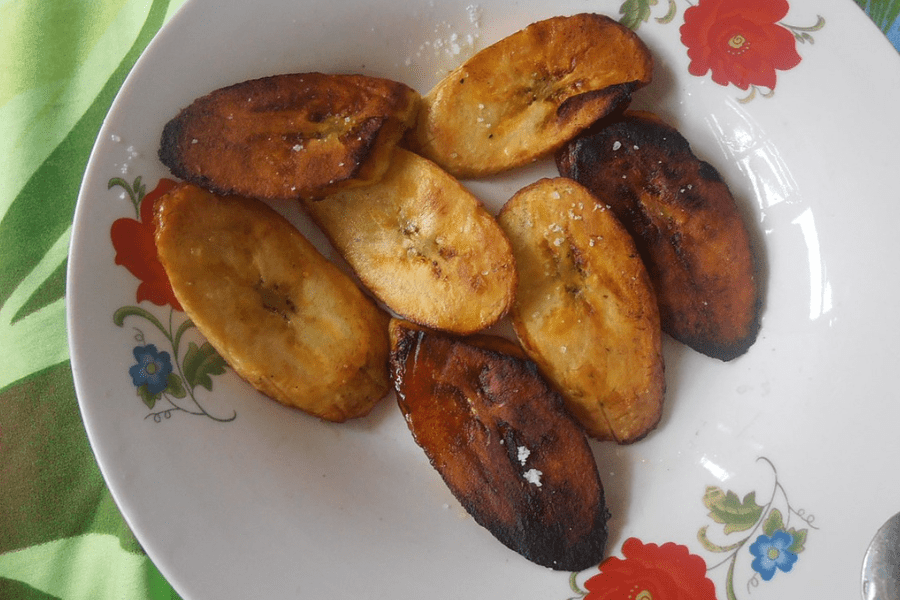 Foods from Honduras - Tajadas
