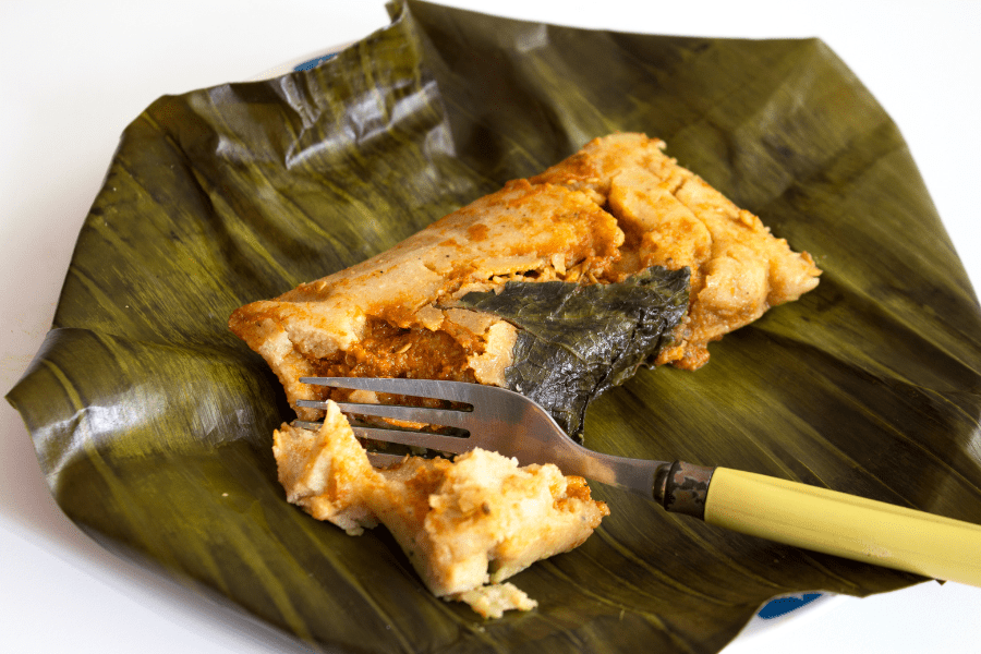 Foods from Honduras - Tamales