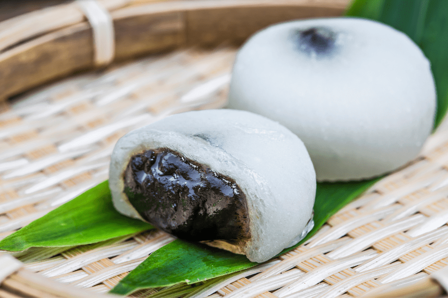 Foods from Japan - Mochi