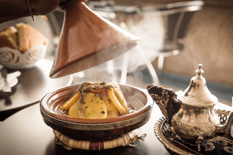 Foods from Morocco - Tagine