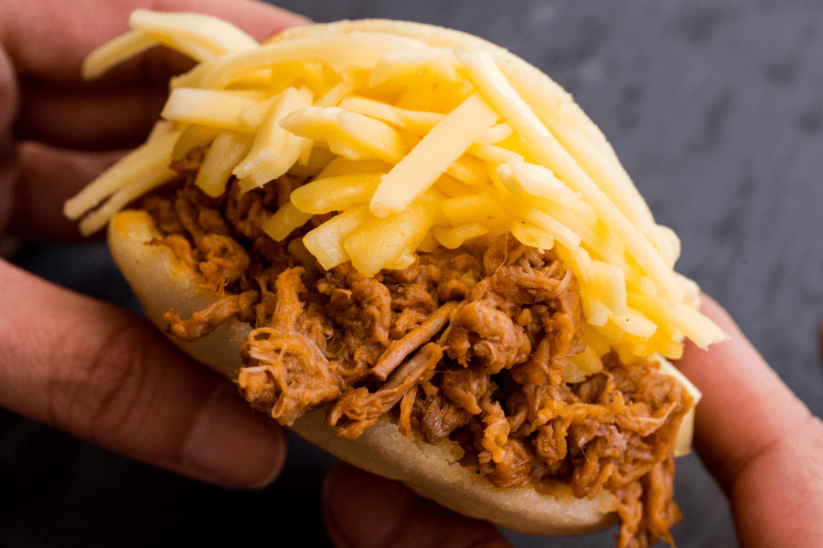 Foods from Venezuela - Arepas