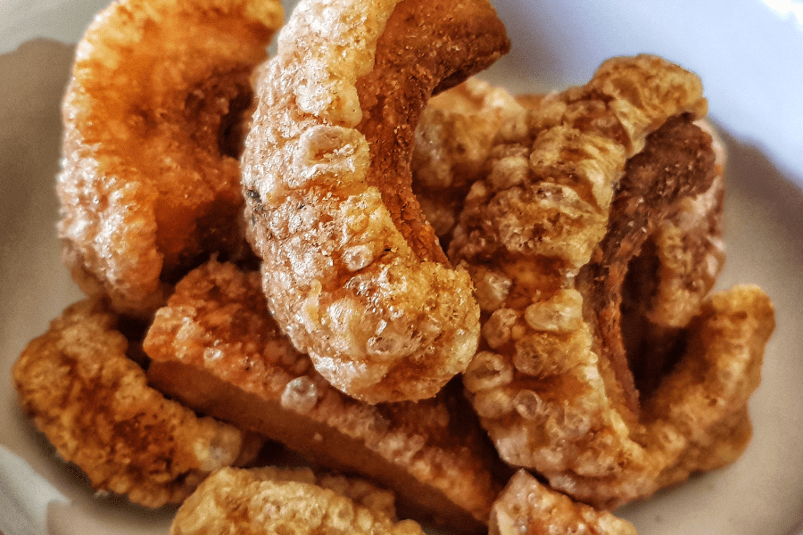 Foods from Venezuela - Chicharron