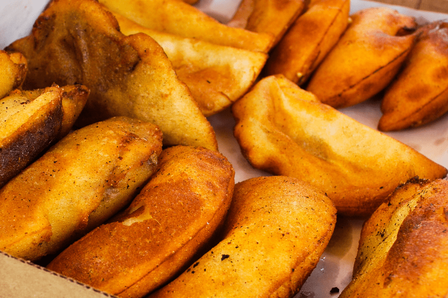 Foods from Venezuela - Empanadas