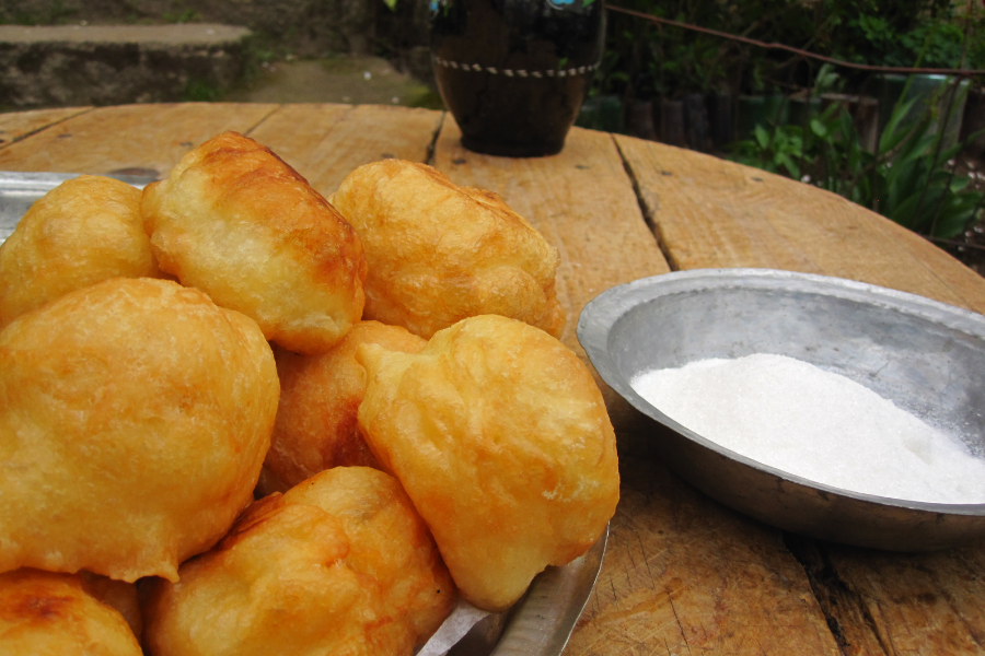 Foods from Yemen - Zalabia.