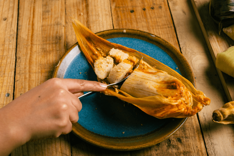 Foods of South America - Tamales