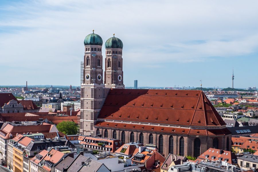 Top Things to do in Munich Frauenkirche