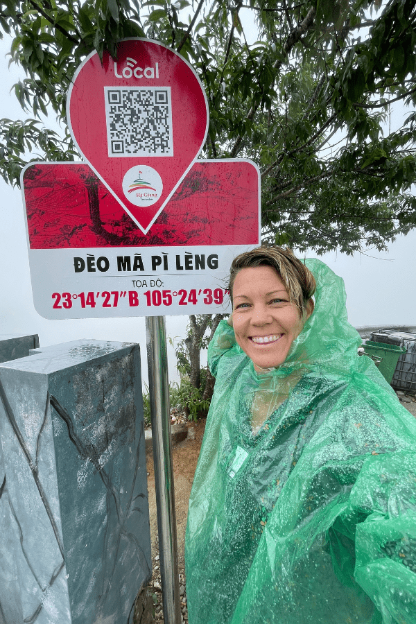 Ha Giang Vietnam Rách Ma Pi Leng Pass