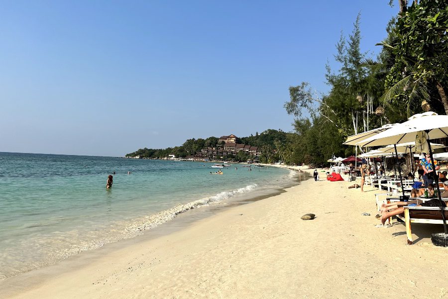Haad Yao Beach, Ko Pha-Ngan