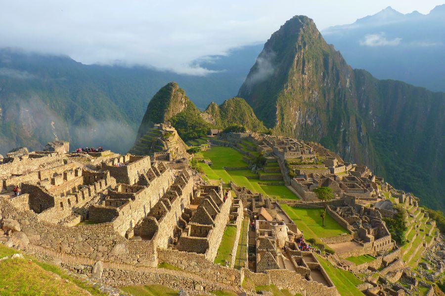 Historical Places in the world Machu Picchu, Peru