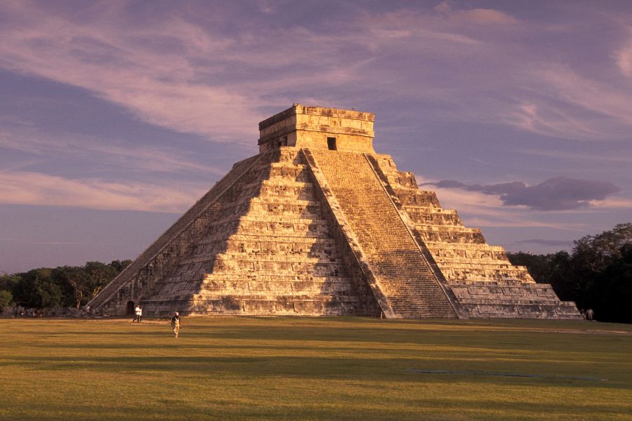 Historical Places of Mexico - Chichen Itza