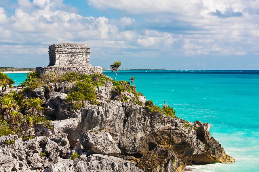 Historical Places of Mexico - Tulum