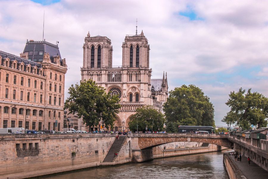 How Many Days In Paris do you need - Notre Dame