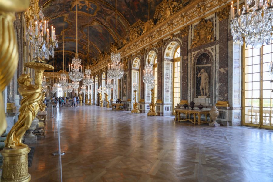 How Many Days In Paris do you need - Palace of Versailles How many days do you need in Paris?
