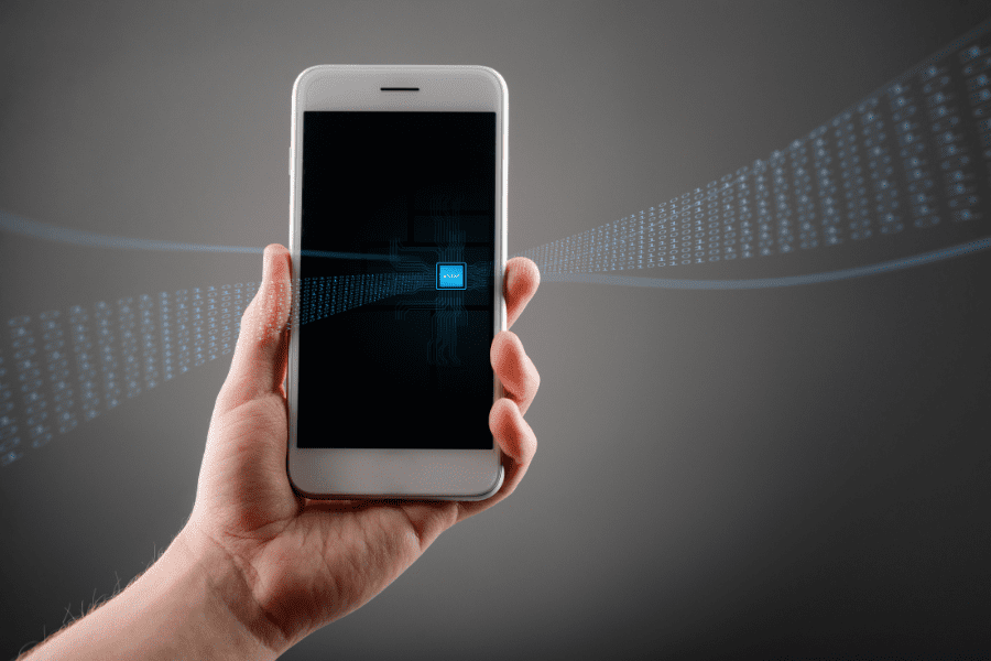 How does eSIM work digital sim on phone