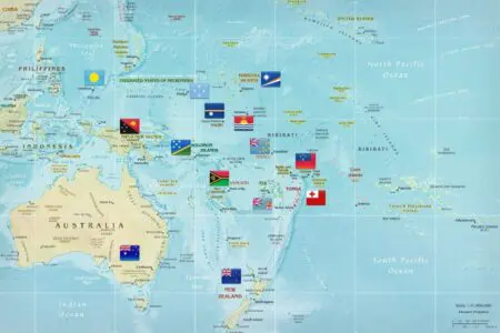 travel guides show vanuatu