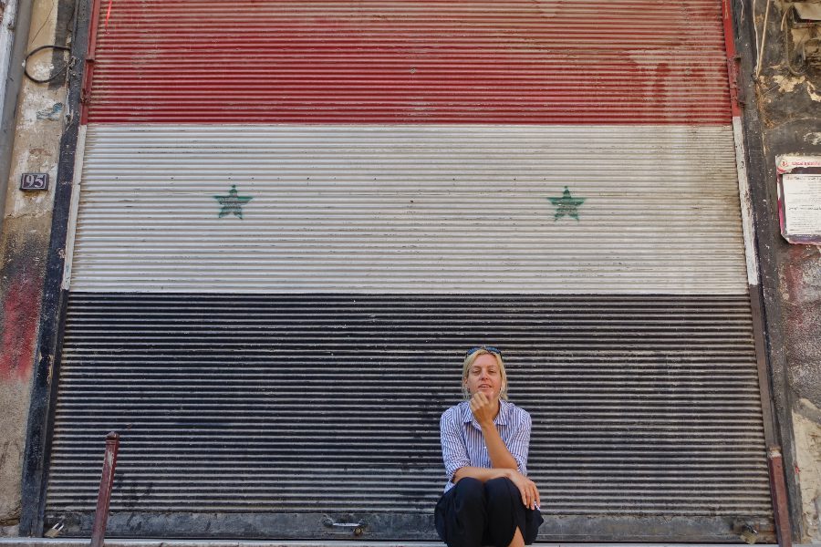 travel to Syria - Damascus