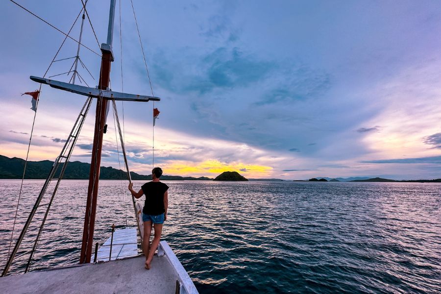 Island Flores in Indonesia Itinerary for Flores Komodo Island