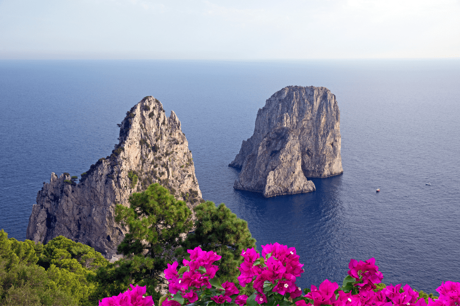 Isle of Capri Italy best place to visit