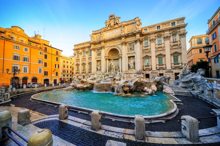 Italy Sim Card Best eSIM for Italy fountain