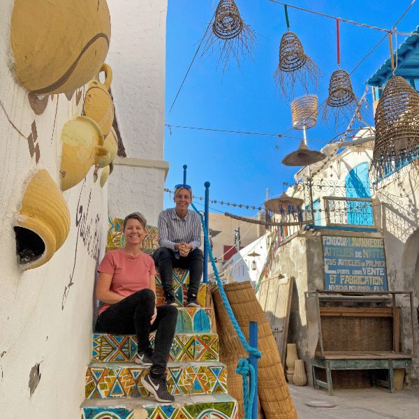 Itinerary for Tunisia - Djerba medina