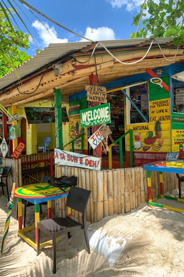 Jamaica Caribbean Islands Hopping beach shack