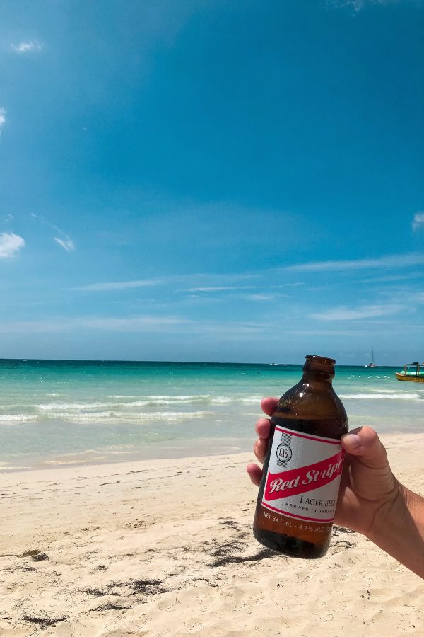 Jamaica Caribbean Islands Hopping beer