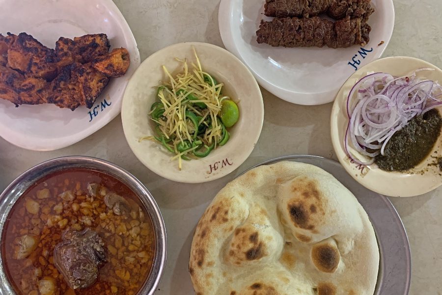 best food tour in karachi