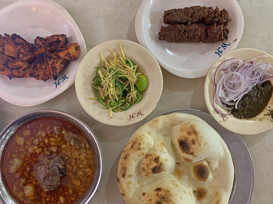 best food tour in karachi