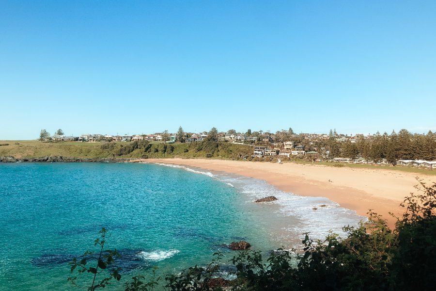 8 Best Beaches in New South Wales - Kendalls Beach