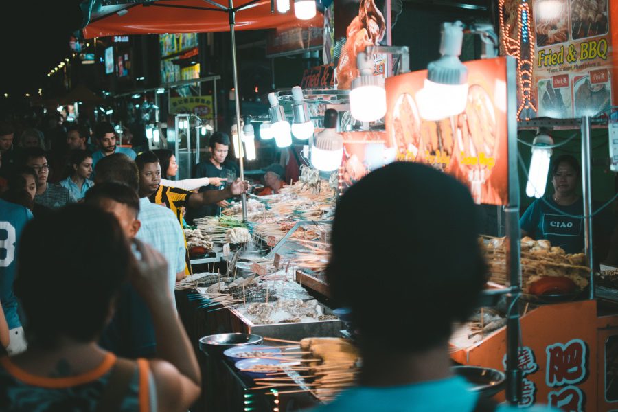 5 reasons to love Kuala Lumpur private tour night market