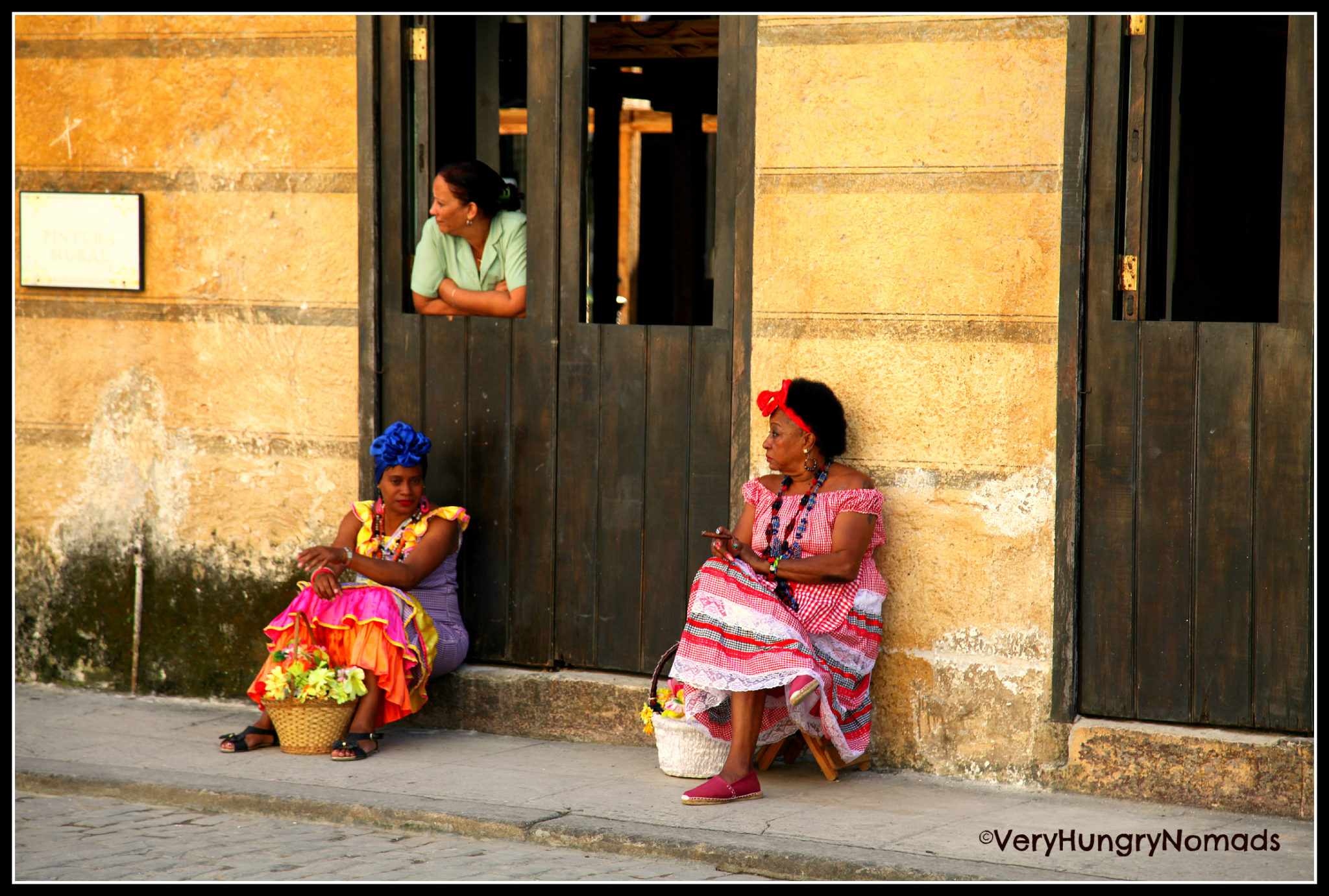 10 Photos of Cuba Ladies in Havana Cuba