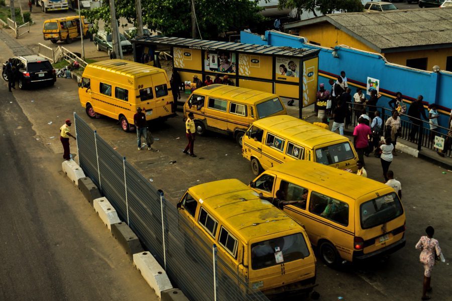 is it safe to walk around in lagos