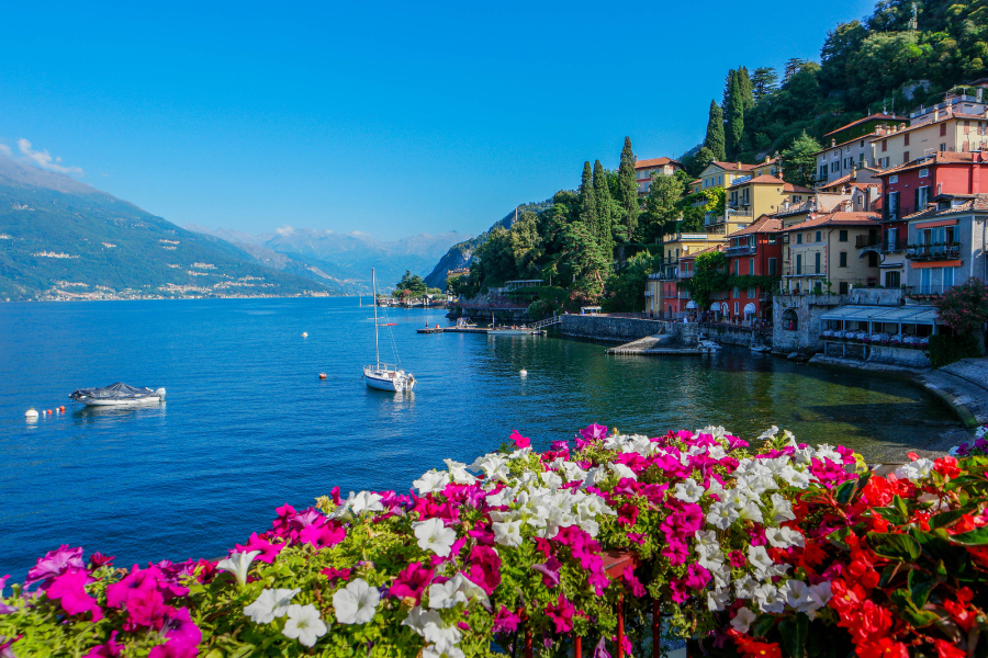 Lake Como Bellagio Italy best place to visit