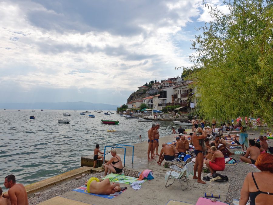 visit lake ohrid Beaches of Ohrid